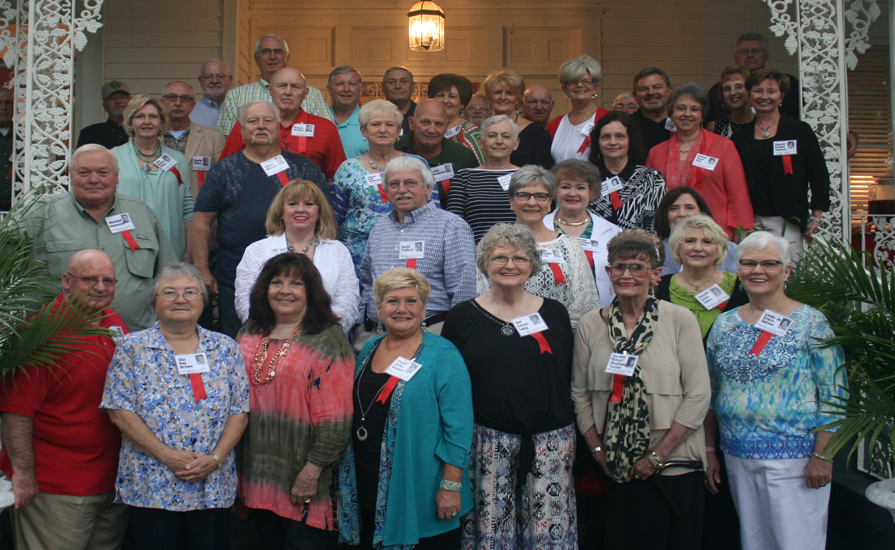MAGEE HIGH SCHOOL CLASS OF 1965