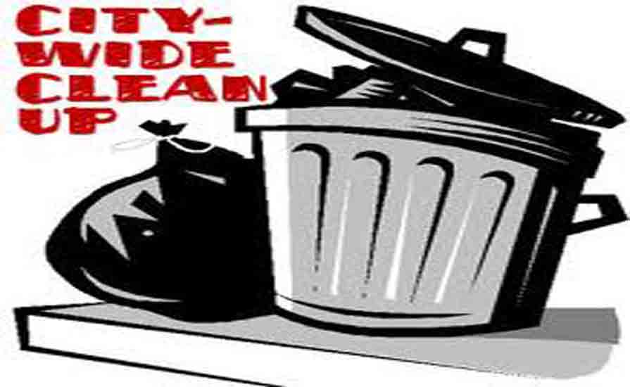 City of Magee Clean Up Week