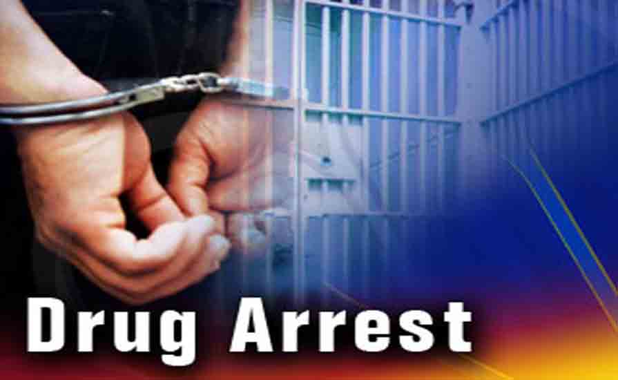 Felony Drug Arrest Stems from Minor Traffic Violation