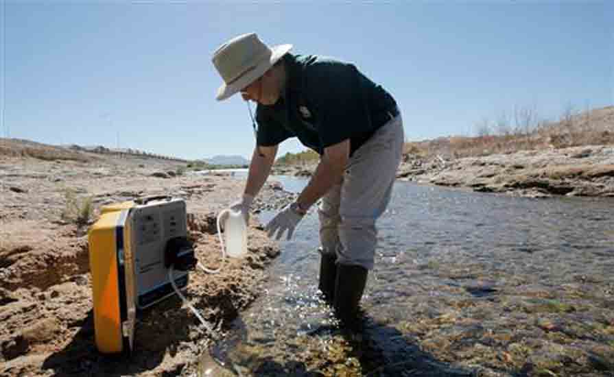 Major Egg Producer to Reduce Water Pollution Discharges at Mississippi Facility