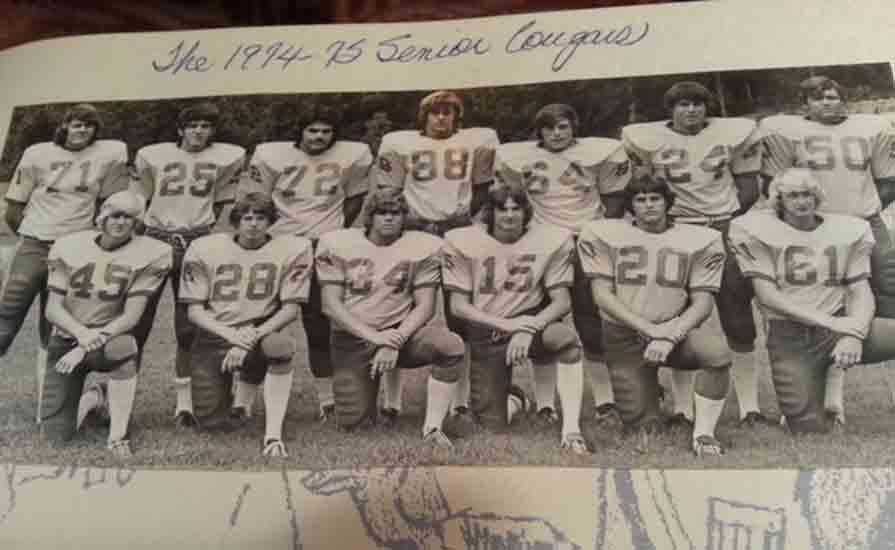 Simpson Class of 1975 Reunion Time