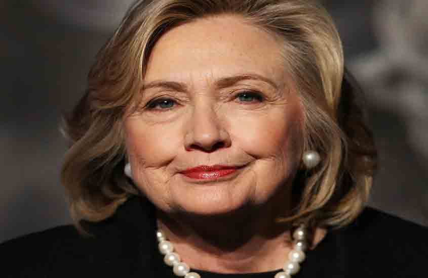 Hillary would not be first female president