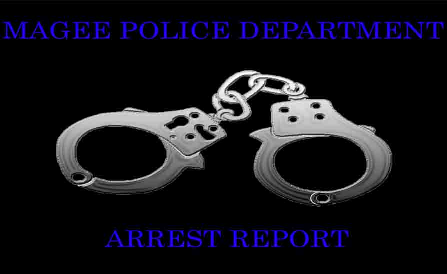 MPD Arrest Report Apr 2-14