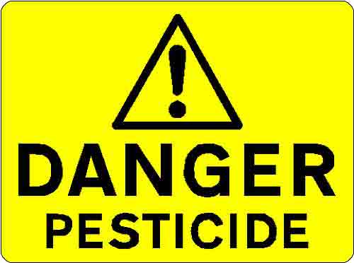 Unregistered Pesticide