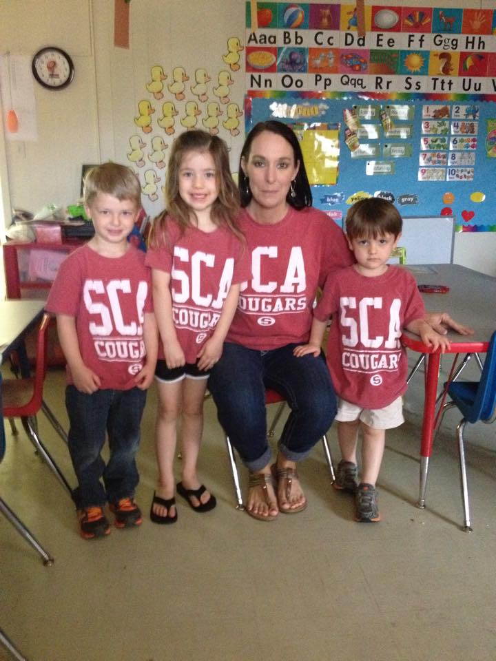 Malisa Jones’s Fun Day @ SCA K-3