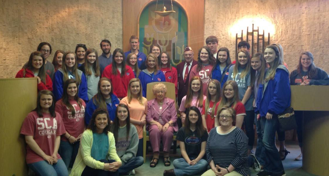 SCA Field Trip