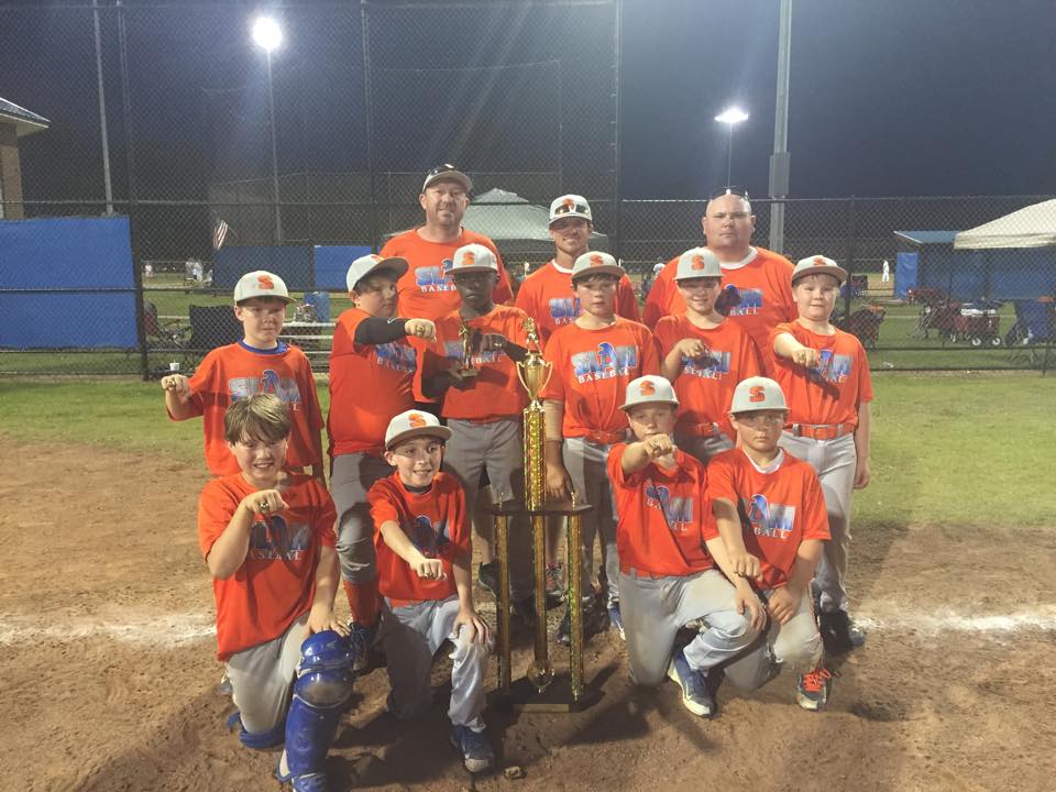Southern Slam Wins Again