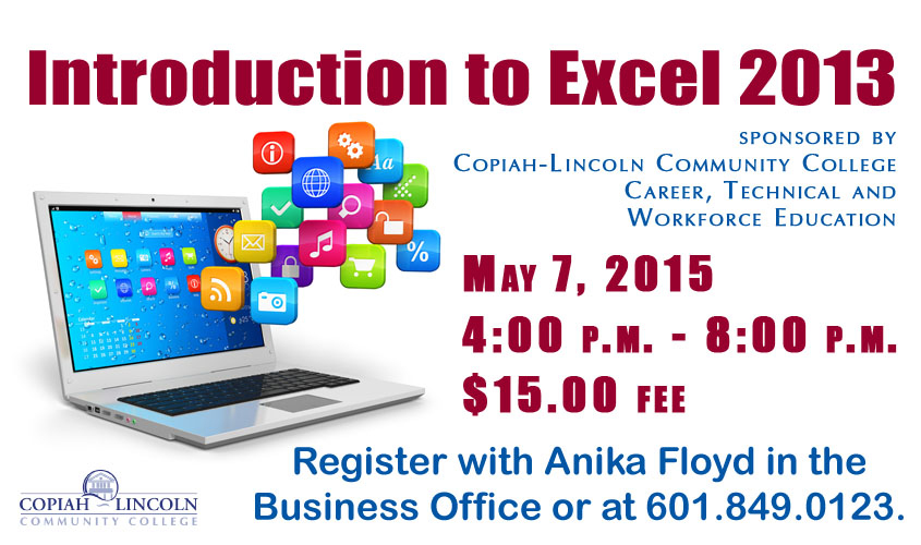 Introduction to Excel 2013