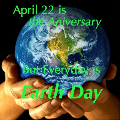 The Earth is Yours to Keep