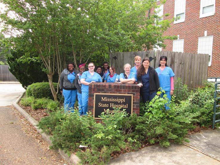 Tech Center Health Field Trip