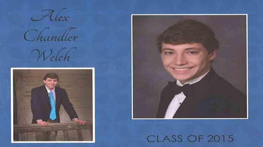 Alex Chandler Welch