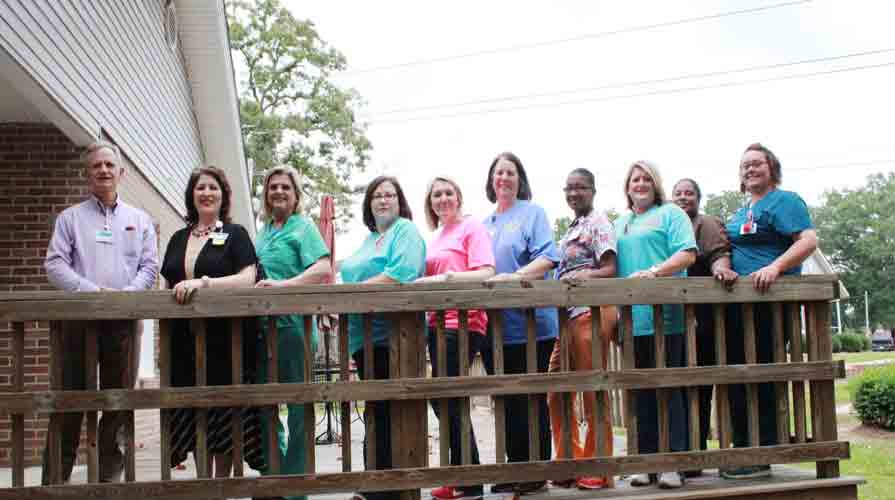 Boswell Salutes Nurses’ Week