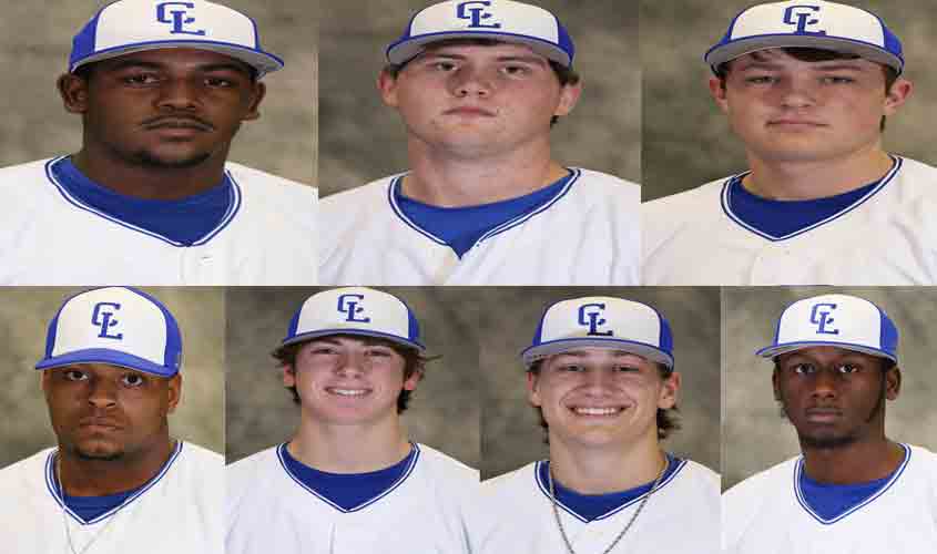 7 Co-Lin Baseball Players Given Honors
