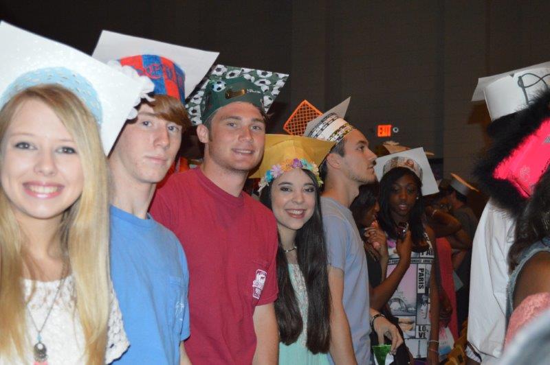 Magee Trojan Senior Assembly
