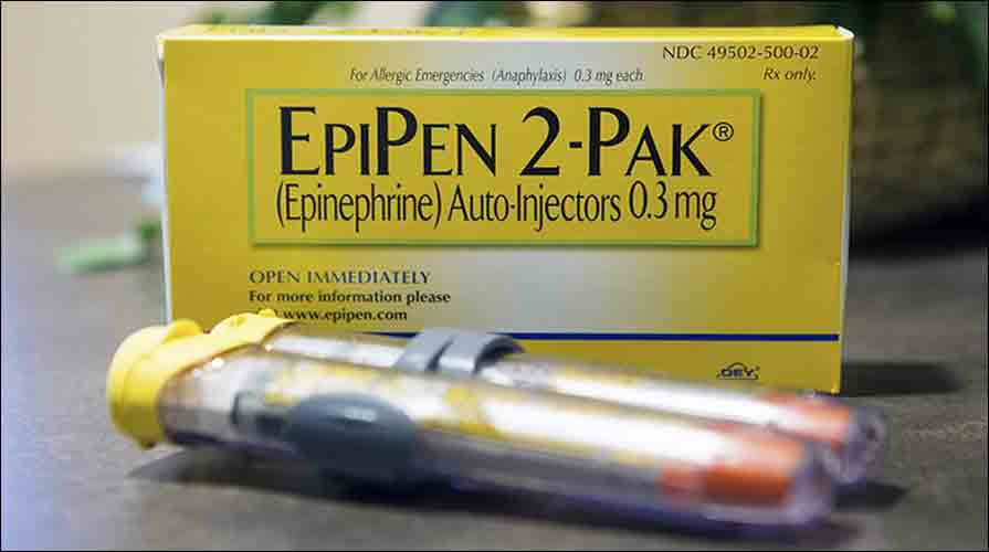Simpson Co School Board Promotes EpiPens in County Schools