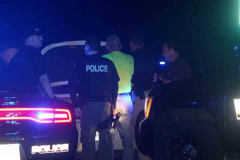 Magee Police Apprehends Man After High-Speed Pursuit