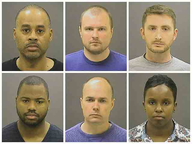 Police Officers Indicted