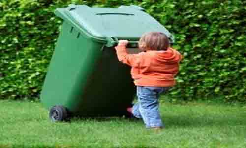 Garbage Collection Change Up