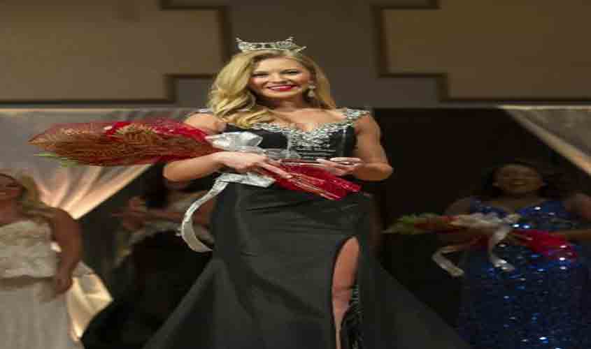 Miss USM Makes Book Donation to Shelter