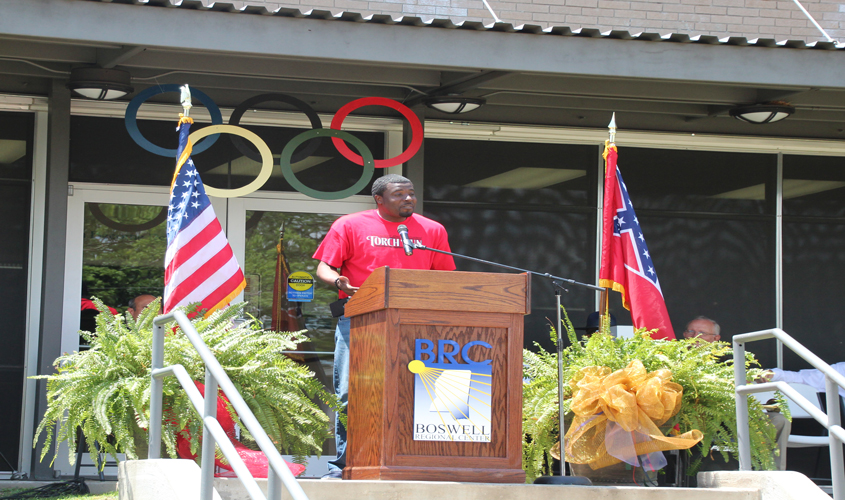 Torch of Hope