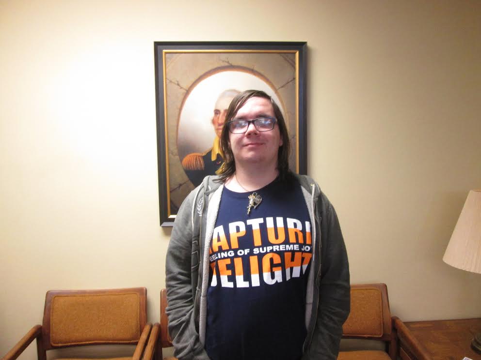 Mendenhall High School 2015 Star Student