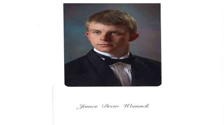 James Drew Womack