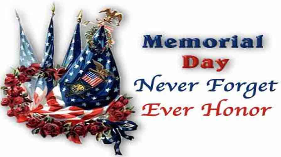 Memorial Day 2015