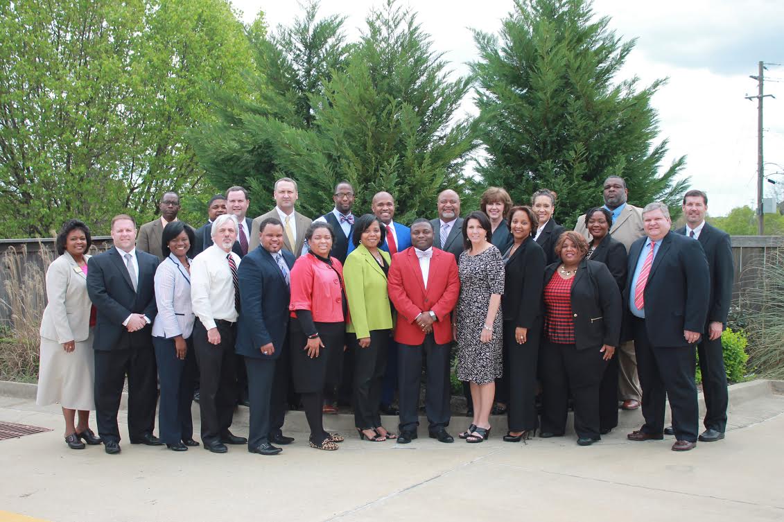 Administrators Complete MSBA Prospective Superintendent Leadership Academy