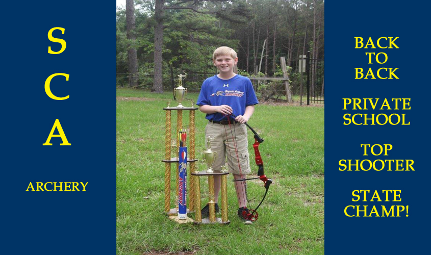 Back to Back Top Shooter Champ!