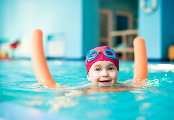 Swimming Pool to Open June 1st