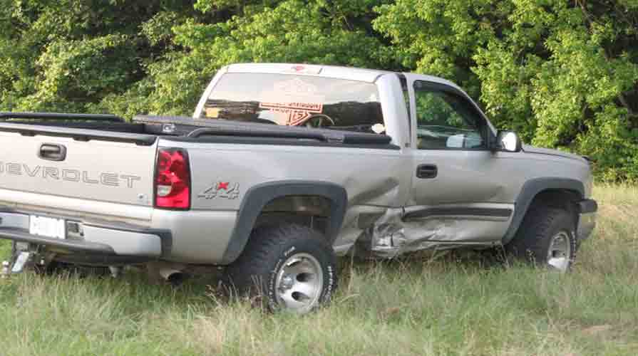 Two-Car Accident Sends Two Victims to Hospital