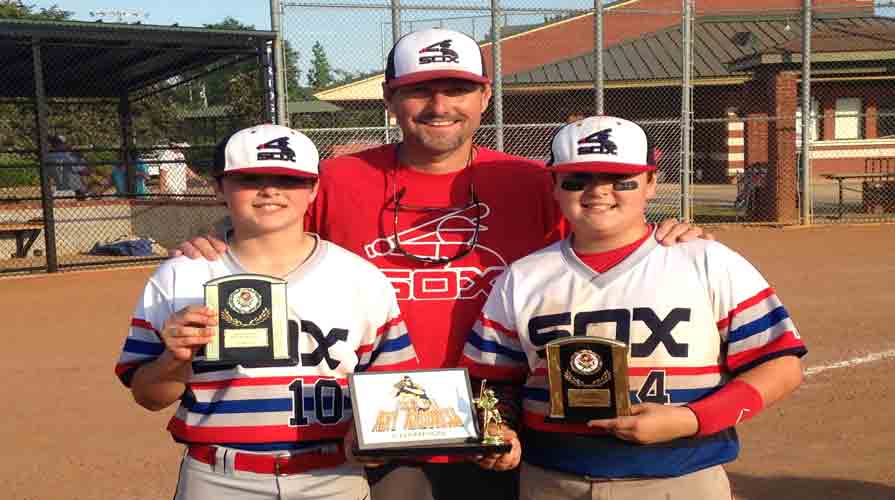 East Coast Sox 11U Champions