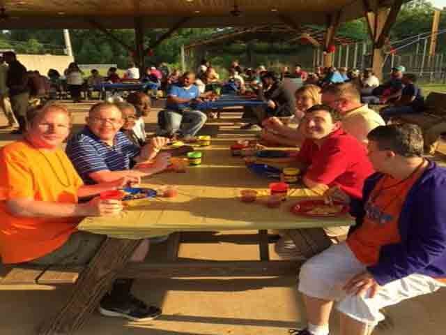 PriorityOne Bank Annual Boswell Appreciation Party