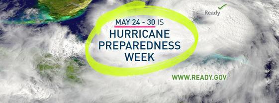 National Hurricane Preparedness Week
