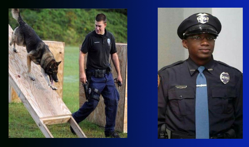 TWO HATTIESBURG OFFICERS FATALLY SHOT