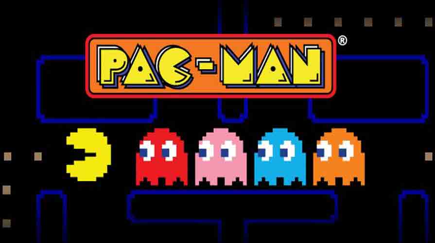 Pac-Man Turns 35 Today