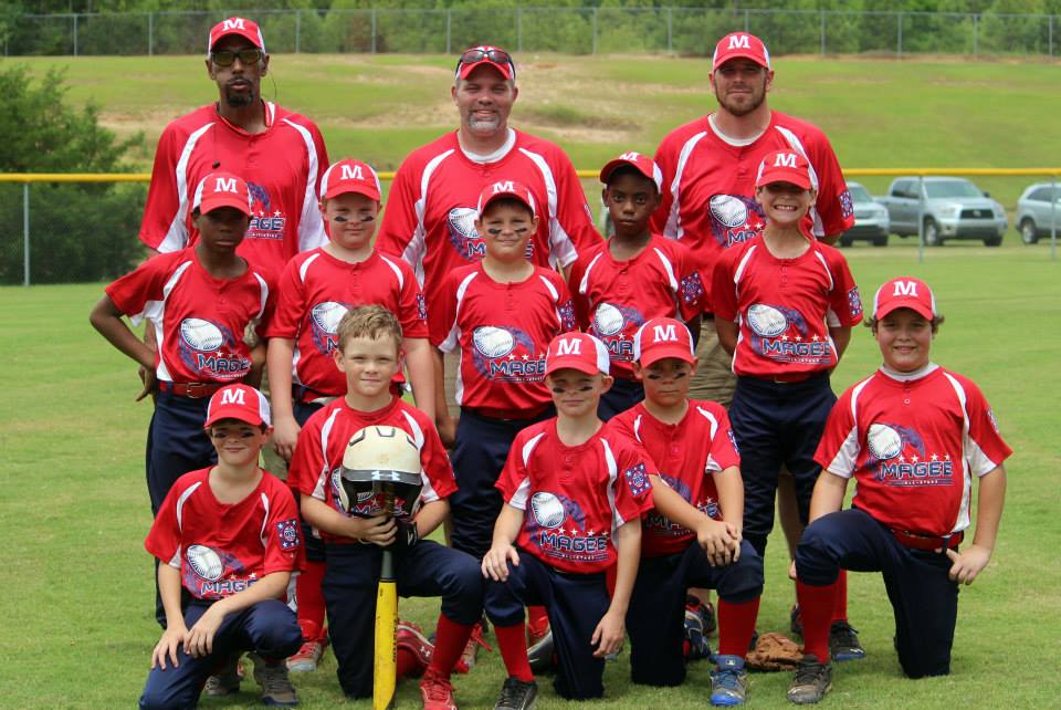 Magee 9 yr Old AllStars