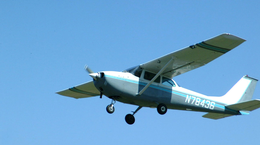 Magee Airport