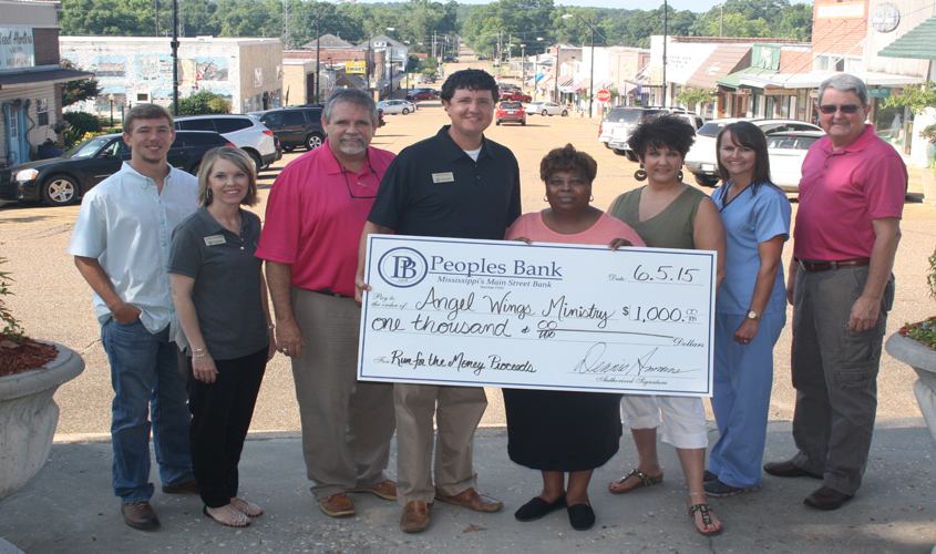 Angel Wings Donation