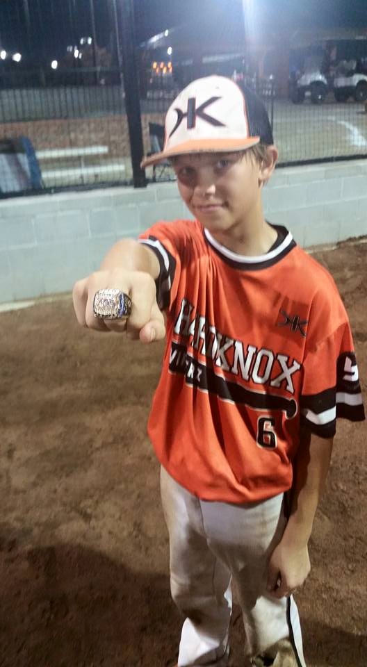 AAA World Series Champs
