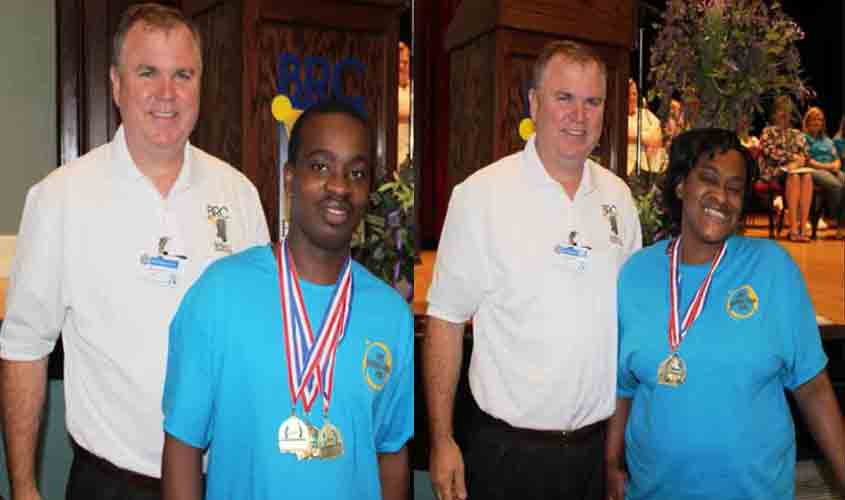 Clara Bell Walker & Lester Evans Award