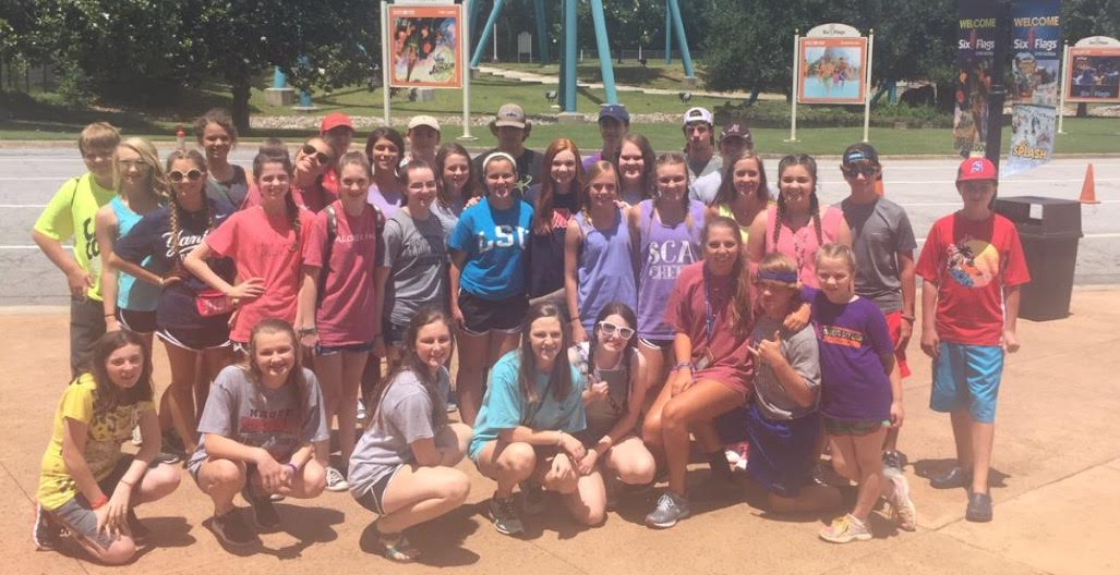 FBC Magee Youth Life Camp