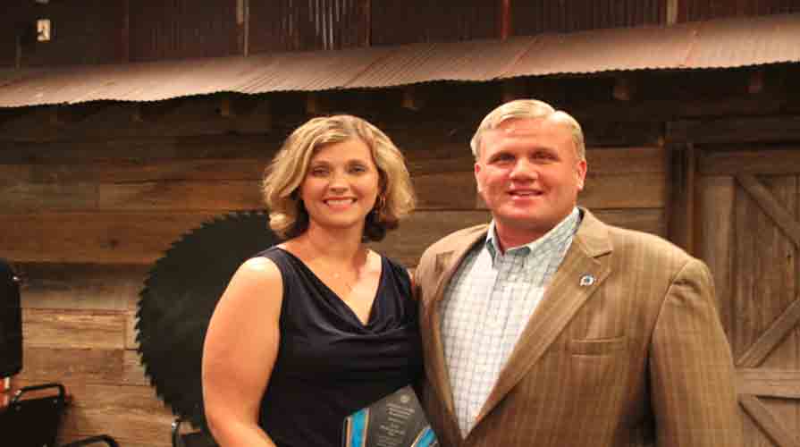 Simpson County Development Foundation Banquet