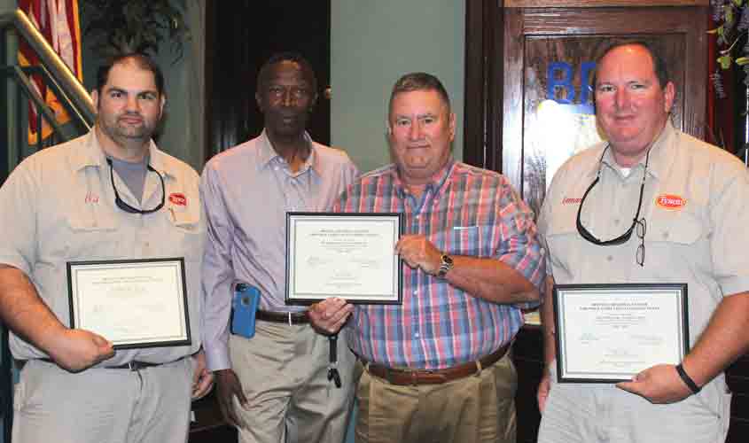 BRC Names Outstanding Citizens
