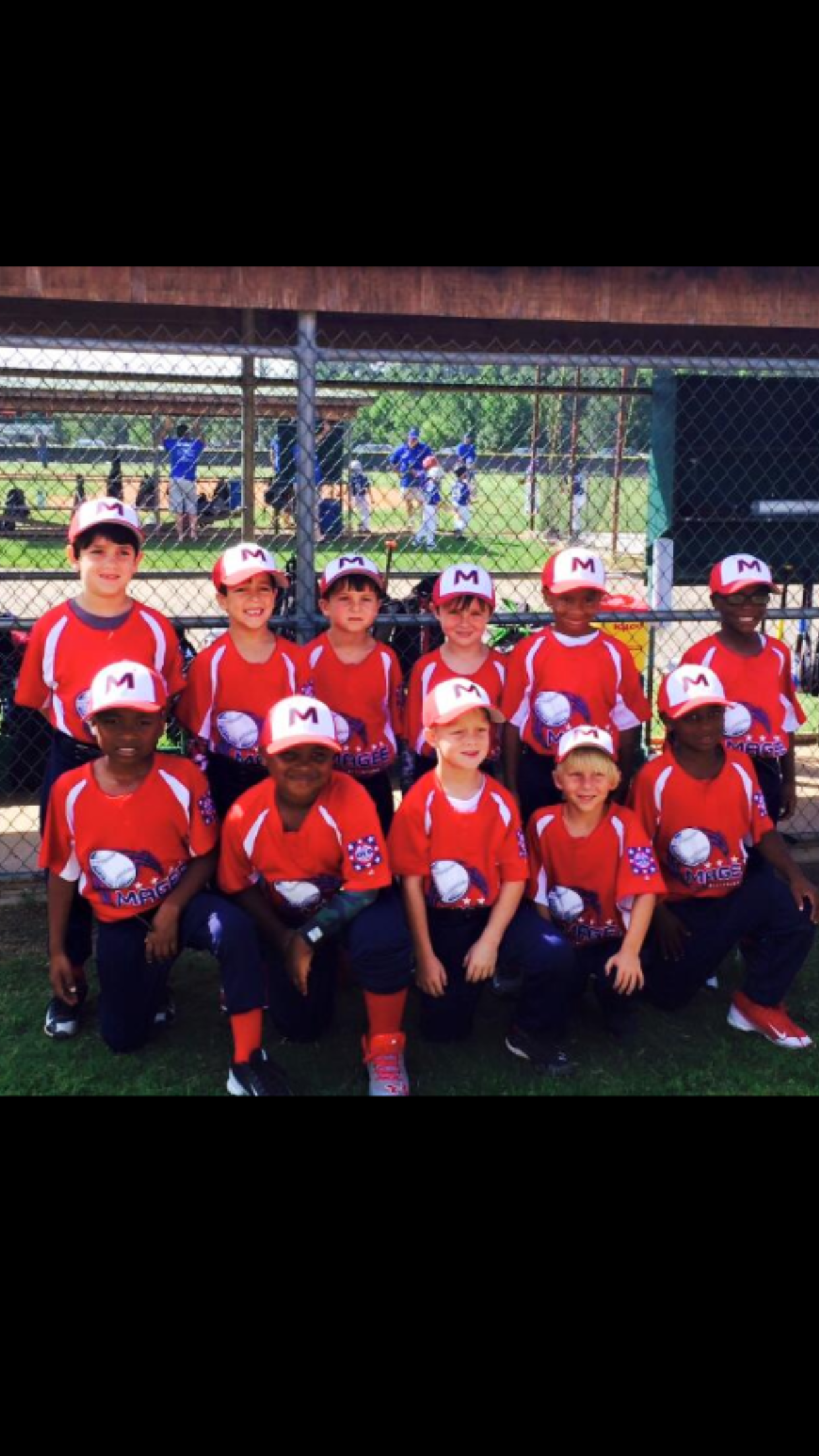 Magee All Stars 6U Headed to the Championship
