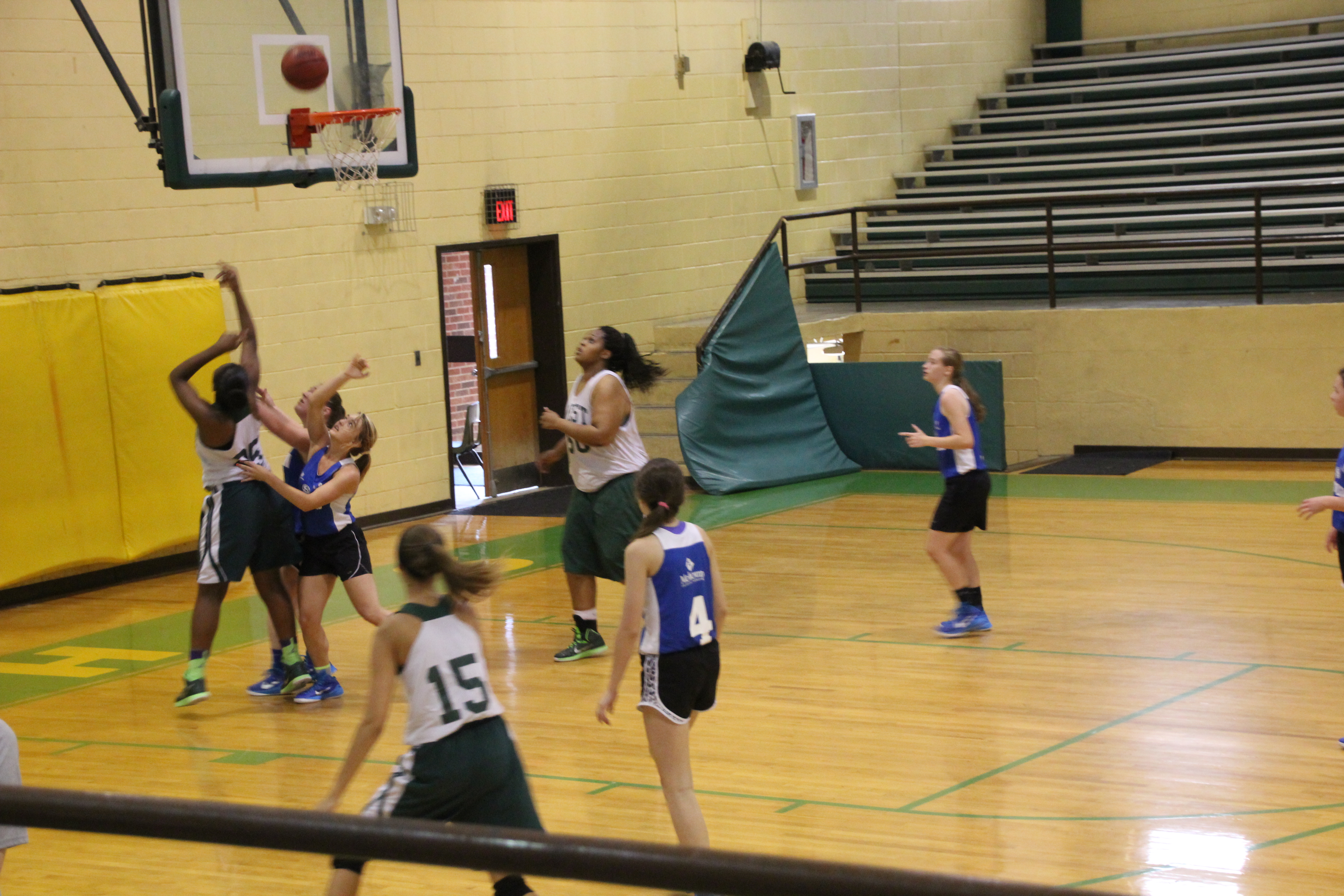 Simpson Basketball Shootout