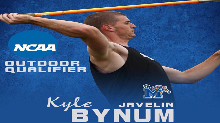 Kyle Bynum qualifies for the National Championship