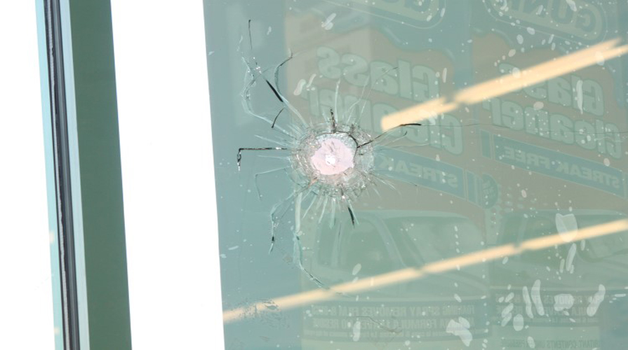Shooting at O’Reilly’s