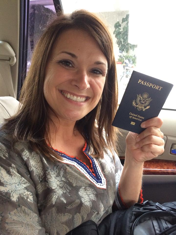 Leslie & Mandy to fly home Saturday!
