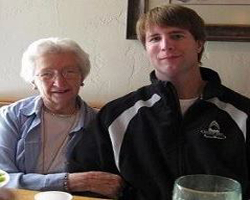 Mrs. Mary Ann McCarty passed away